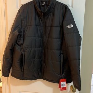 The North face Everyday Insulated Jacket Black XXL